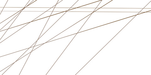 Abstract Luxury banner presentation gold line.