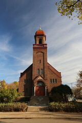 Saint John the Baptist Byzantine Catholic Church, Minneapolis, Minnesota