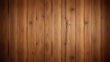Obraz premium Seamless beautiful wood texture background with rich, natural grain and warm tones, grain, interior