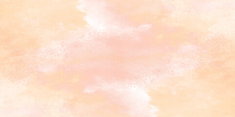 Light pink and beige watercolor  with subtle pastel tones background, watercolor picture painting illustration background, Splash acrylic colorful background.