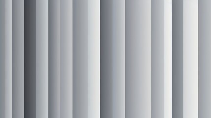 Obraz premium Vertical gray random tinted lines seamless pattern background 