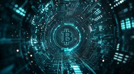 Bitcoin Blockchain Tunnel