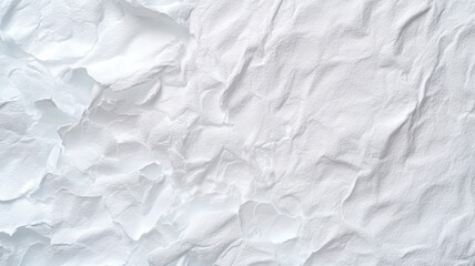 Obraz premium Amazing Clean and Minimalistic. White Paper Texture High Detailed Plain Background