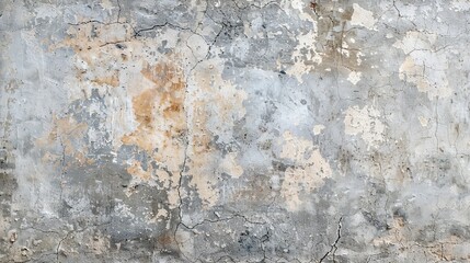 Obraz premium Weathered Concrete Wall Texture