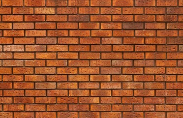 Fototapeta premium red brick wall