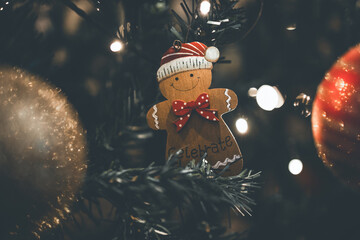 christmas tree decoration