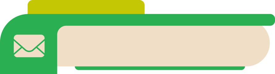 Mail Contact Us Label