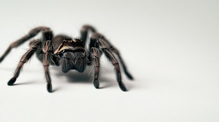 Close-up of a Jumping Spider