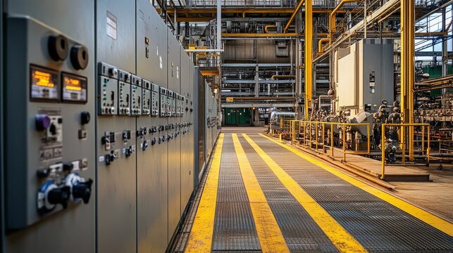 The implementation of low voltage switchgear is essential for modern energy solutions.