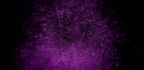 illustration Long purple mossy background, abstract purple khaki cracked background