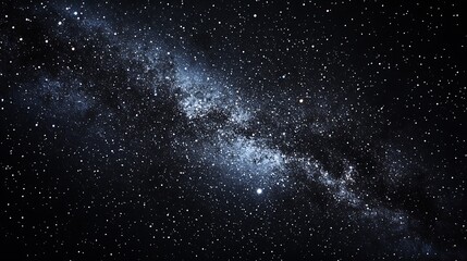 Fototapeta premium Background space galaxy star, Black background with a white grunge texture