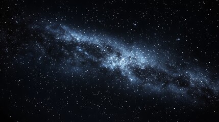 Obraz premium Background space galaxy star, Black background with a white grunge texture