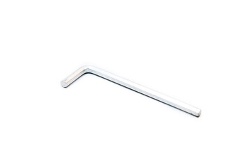 Fototapeta premium metal key for the Assembly of furniture