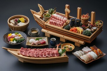 Fototapeta premium food