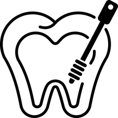 Obraz premium Root Canal