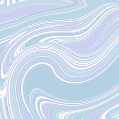 abstract background with waves