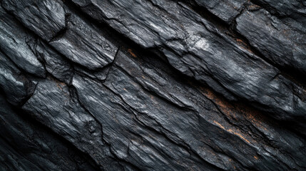 a close up of a bunch of burned meat on a grill