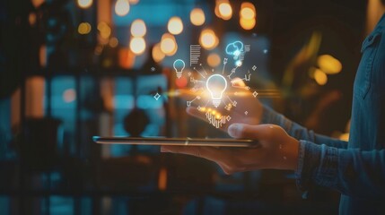 Innovative Ideas and Technology