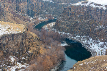 Ani Ruins in Kars are on the UNESCO World Heritage list. It was home to the Seljuks. It contains...