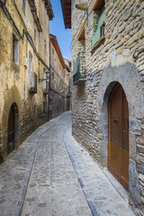 Boltaña (in Aragonese: Boltanya), a municipality located in the province of Huesca, Aragon, Spain.