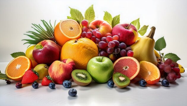 Incorporate fruit garnishes to elevate dishes.  