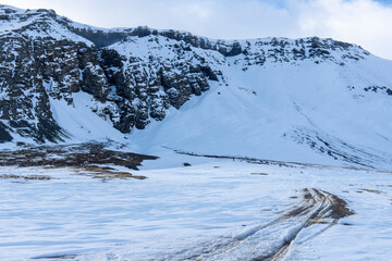 The Snæfellsnes is a peninsula situated to the west of Borgarfjörður, in western Iceland....