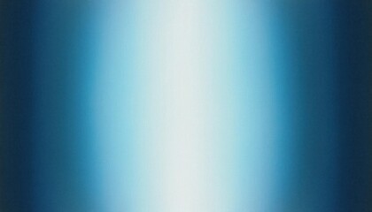 Obraz premium Gradient Blue Texture Background with Subtle Grain Effect, Ideal for Minimalist Web Design, Digital Art Projects, Business Presentations, or Social Media Graphics Requiring Calm and Modern Aesthetics