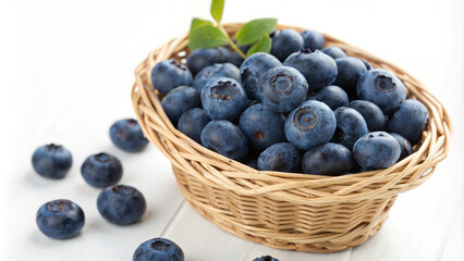 blueberries