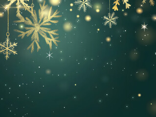 Christmas greeting cards with text Merry Christmas and happy new year.