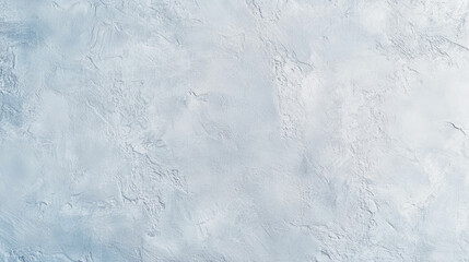 Obraz premium Exploring the intricate texture of a fine-grained light blue plaster wall in a minimalistic style
