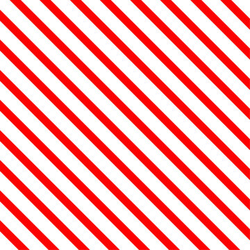 Seamless red line pattern
