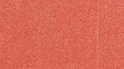 Ultra-realistic red textured wall with subtle grain pattern in neutral lighting
