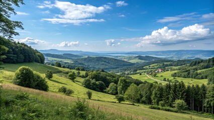 Obraz premium wallpaper for landscapes.