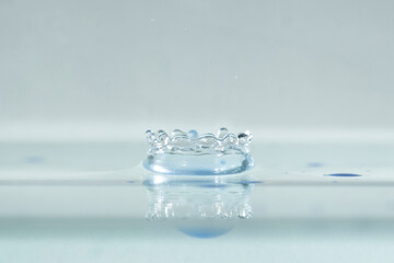 wasser tropfen spritzen spritzer tornado