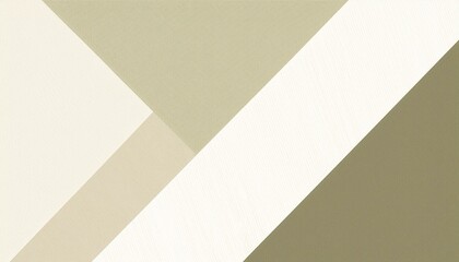 Diagonally split background, separated images, watercolor, white and beige background images