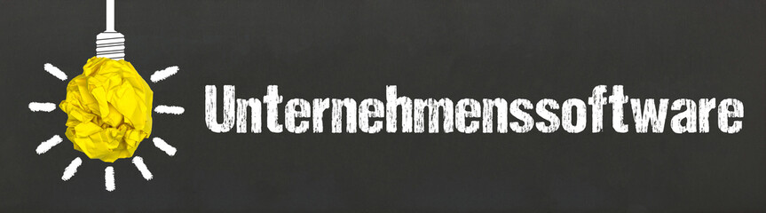 Unternehmenssoftware	