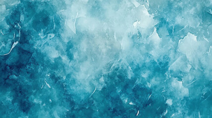 Obraz premium Plain watercolor background of large washes in neutral colors for graphic design or wallpaper.