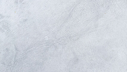 Obraz premium White cement textured wall background. concrete polished material texture background.