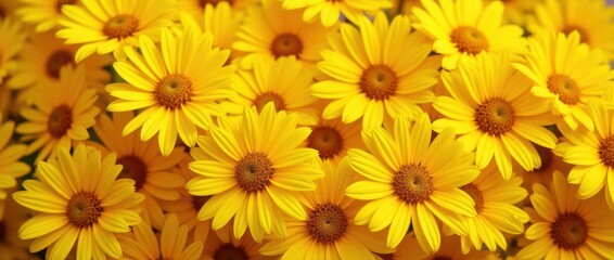 Obraz premium Flower Concept, Flowers decorations background images - Digital Art 