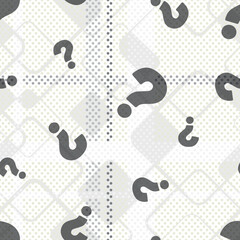 Fototapeta premium question mark icon 