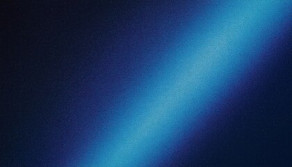 Obraz premium Abstract Gradient Blue Texture Background for Modern Design Concepts, Ideal for Technology, Space Themes, Presentations, or Website Headers with a Soothing Radiance and Cosmic Vibes