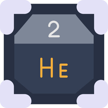 2 Helium Icon