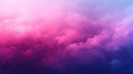 Obraz premium Colorful Dramatic Sky with Dark Clouds: A Striking Weather Scene Perfect for Artistic Projects, Nature-Themed Backgrounds, and Atmospheric Visual Designs