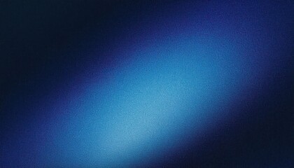 Fototapeta premium Abstract Gradient Blue Texture Background for Modern Design Concepts, Ideal for Technology, Space Themes, Presentations, or Website Headers with a Soothing Radiance and Cosmic Vibes