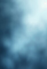 Obraz premium Blur abstract soft blue background