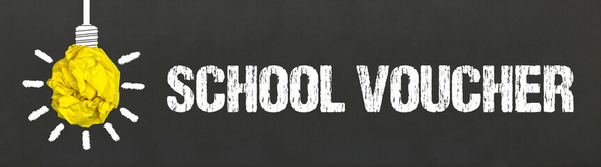School Voucher	