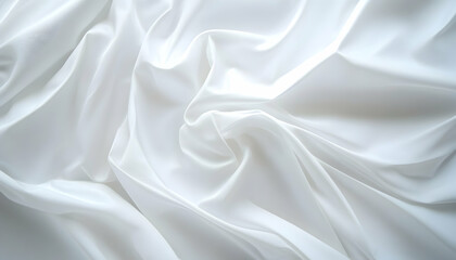 Obraz premium Smooth white sheet of paper, perfect for sleek and clean background designs