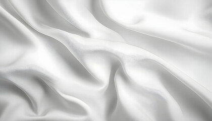 Obraz premium Smooth white sheet of paper, perfect for sleek and clean background designs
