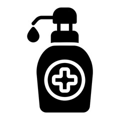 Obraz premium sanitizer