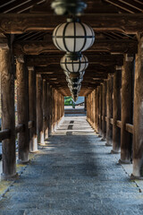 奈良県のお寺、長谷寺